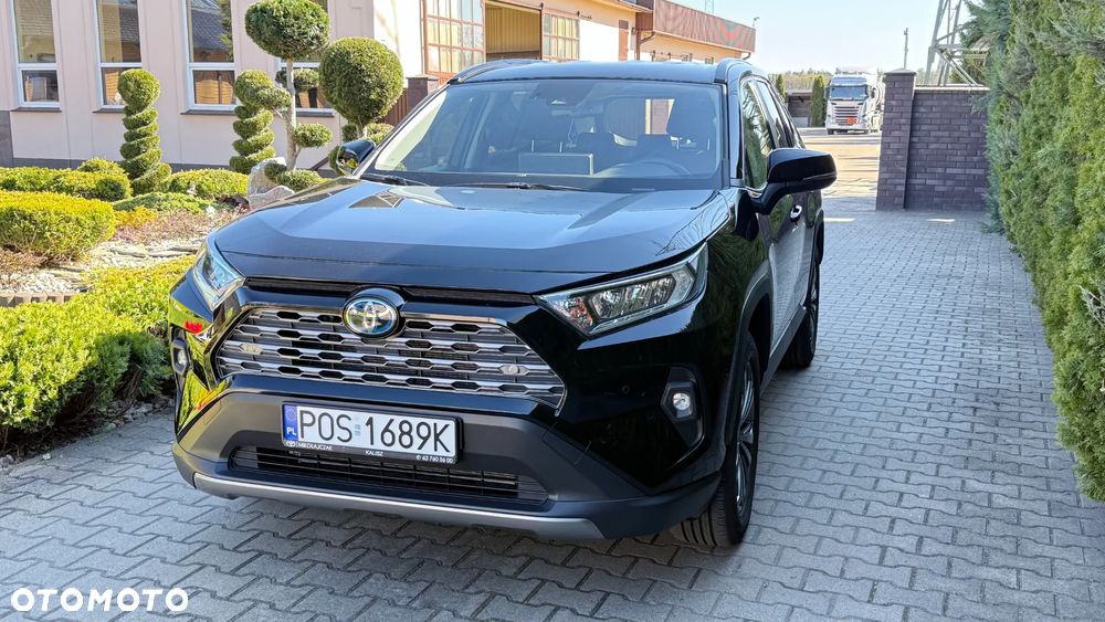 Toyota RAV4 2.5 Hybrid Dynamic Force Comfort 4x2 e-CVT - 14