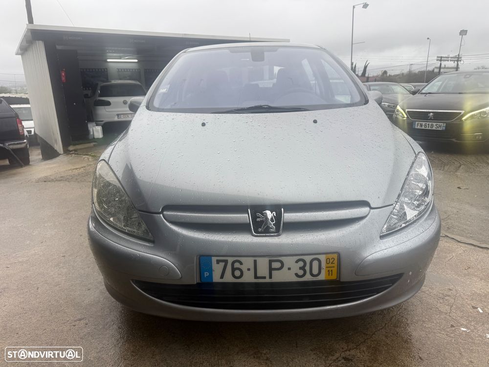 Peugeot 307 2.0 HDi 136 XSi - 46