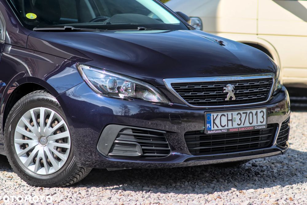 Peugeot 308 BlueHDi 100 Stop & Start Access - 9