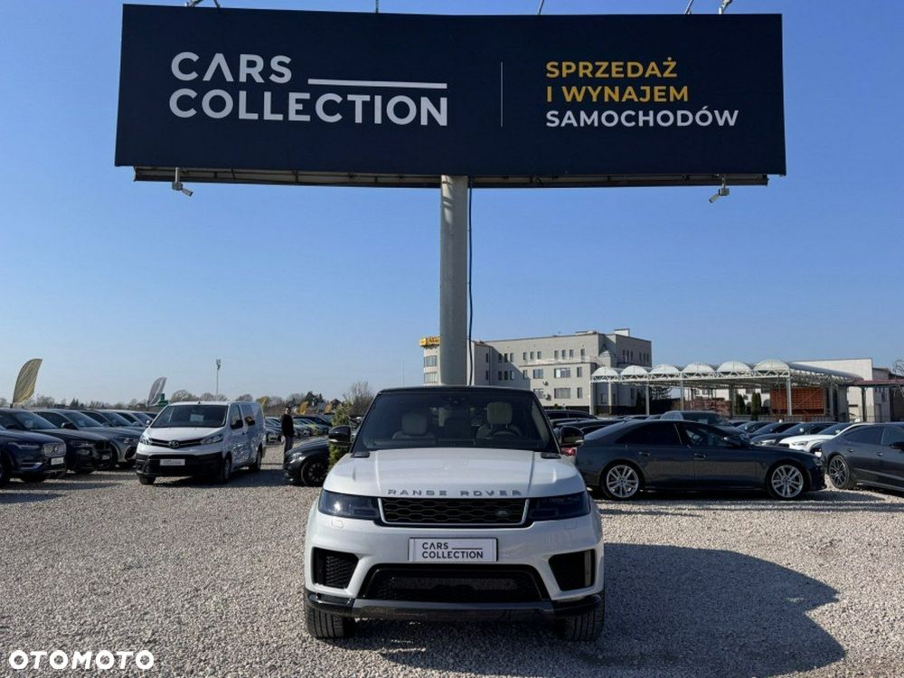 Land Rover Range Rover Sport P525 5.0 V8 HSE Dynamic - 19