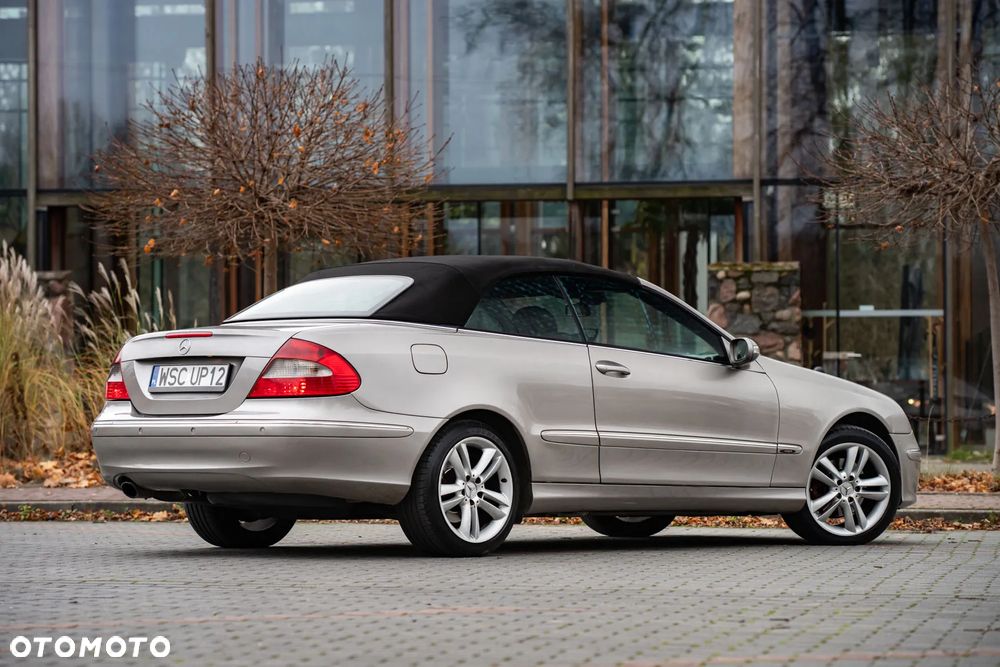 Mercedes-Benz CLK 200 Kompressor Avantgarde - 12