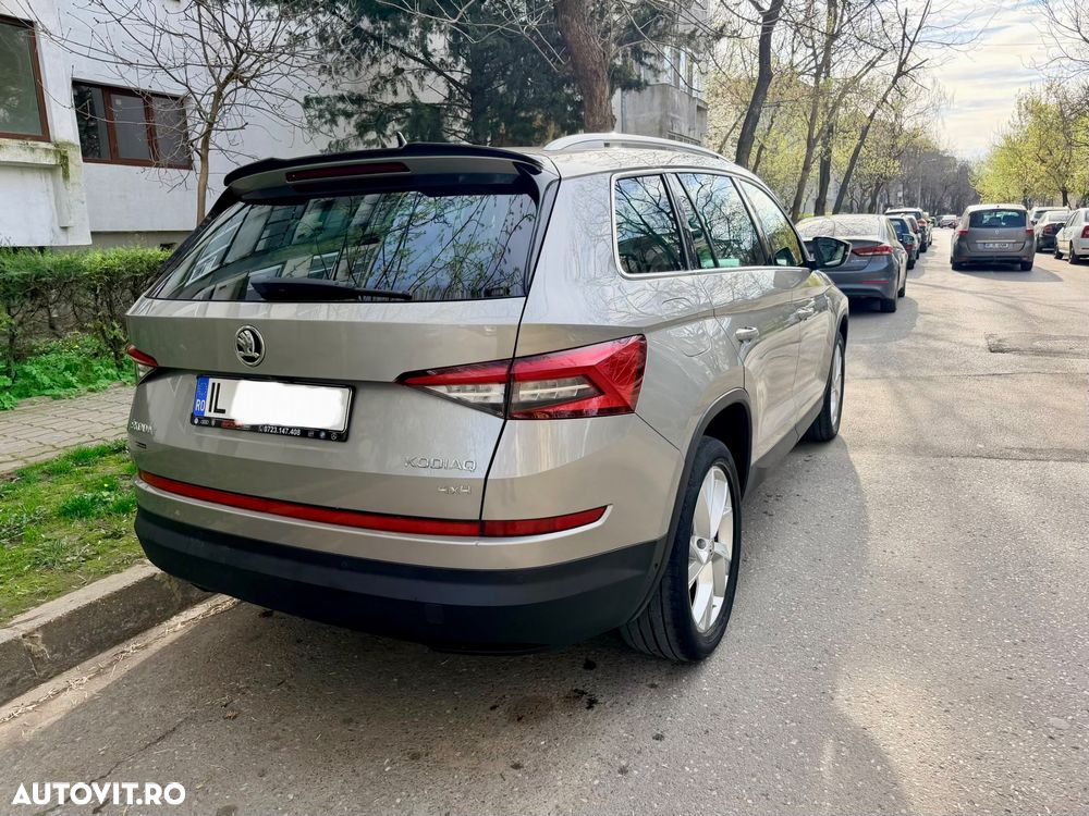 Skoda Kodiaq 2.0 TDI 4X4 DSG Style - 7