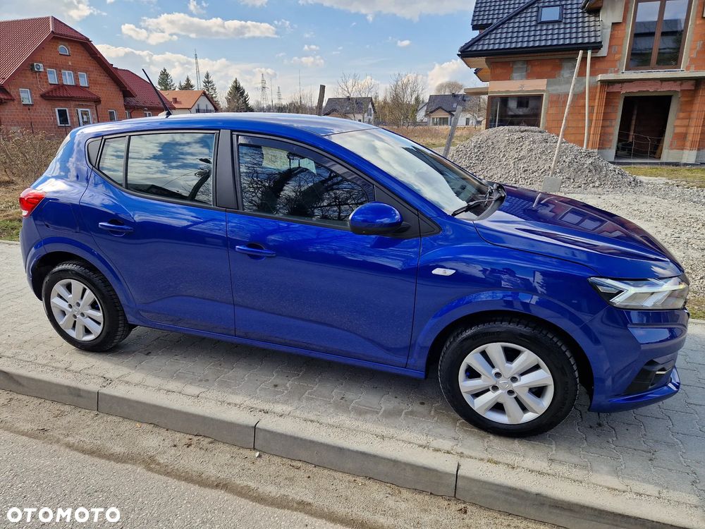 Dacia Sandero 1.0 TCe Comfort - 40