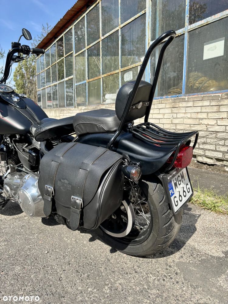 Harley-Davidson Softail Cross Bones - 14