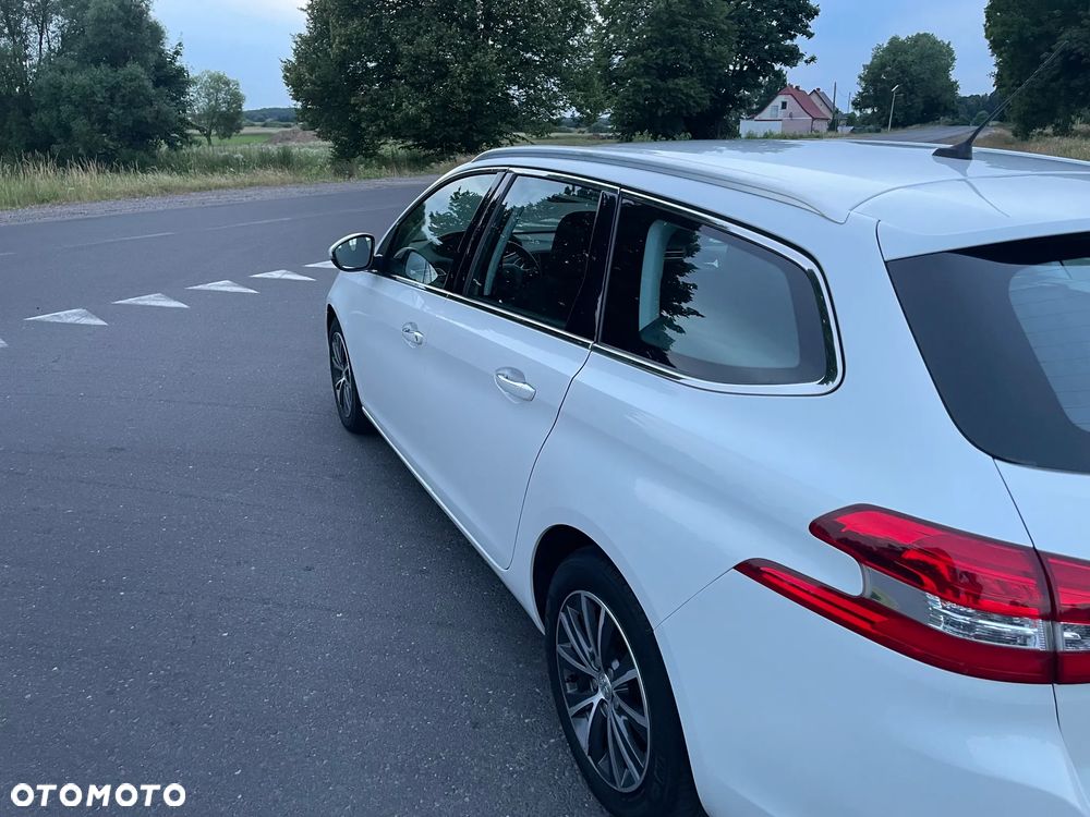 Peugeot 308 1.6 BlueHDi Business Line S&S - 30