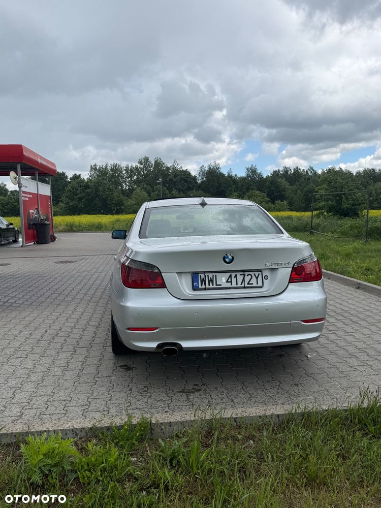 BMW Seria 5 - 11