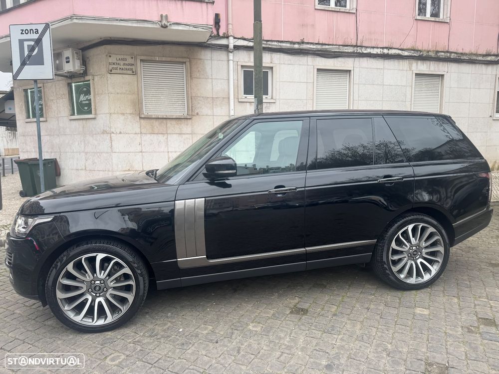 Land Rover Range Rover 4.4 SDV8 Autobiography - 3