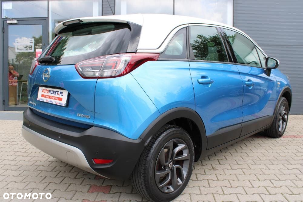 Opel Crossland X - 6