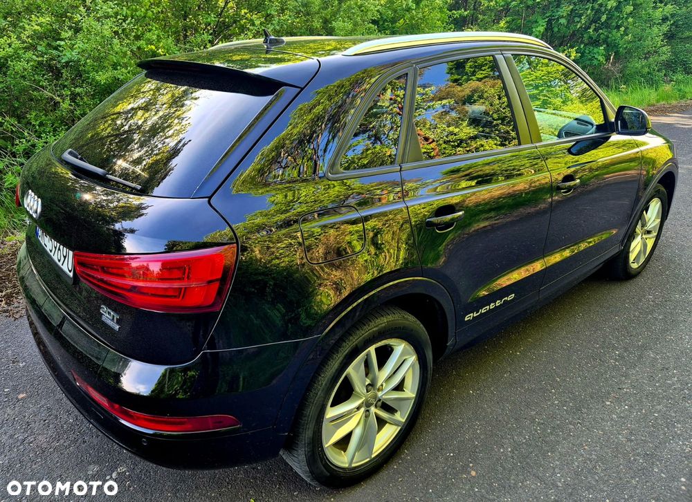 Audi Q3 2.0 TFSI Quattro S tronic sport - 14