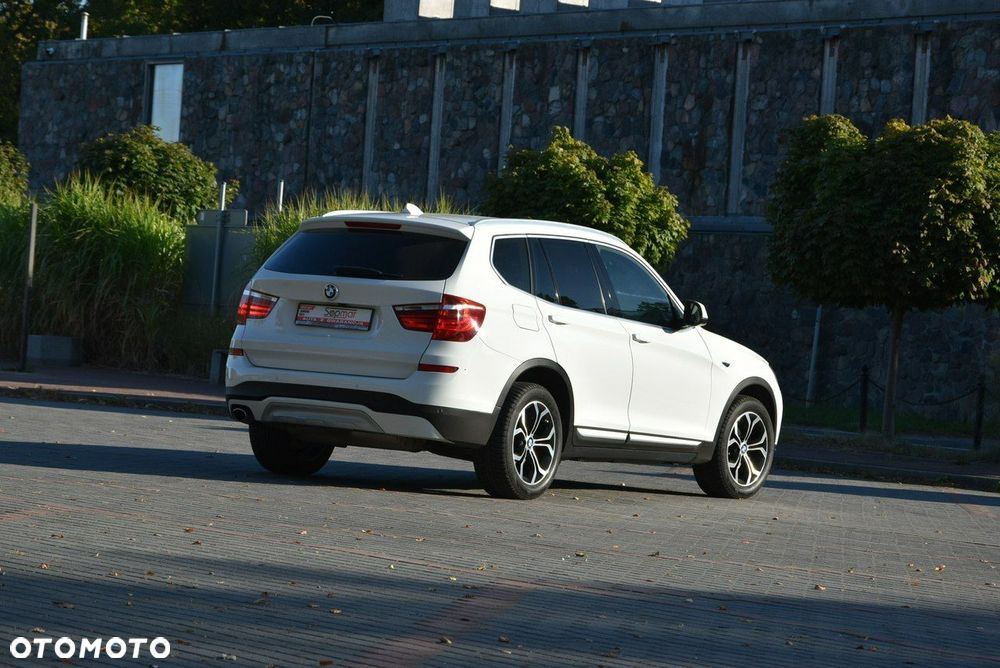 BMW X3 xDrive20i xLine - 8