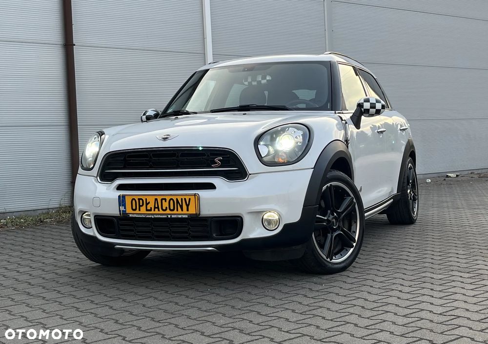 MINI Countryman Cooper SD ALL4 EU6 - 14