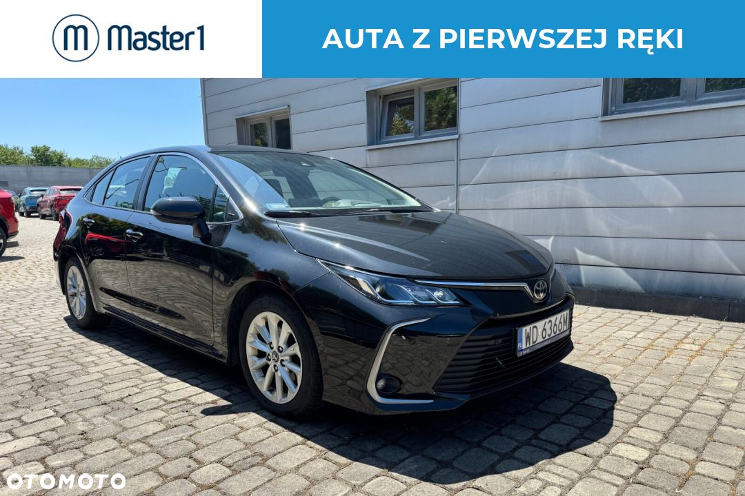 Toyota Corolla 1.6 Comfort - 5