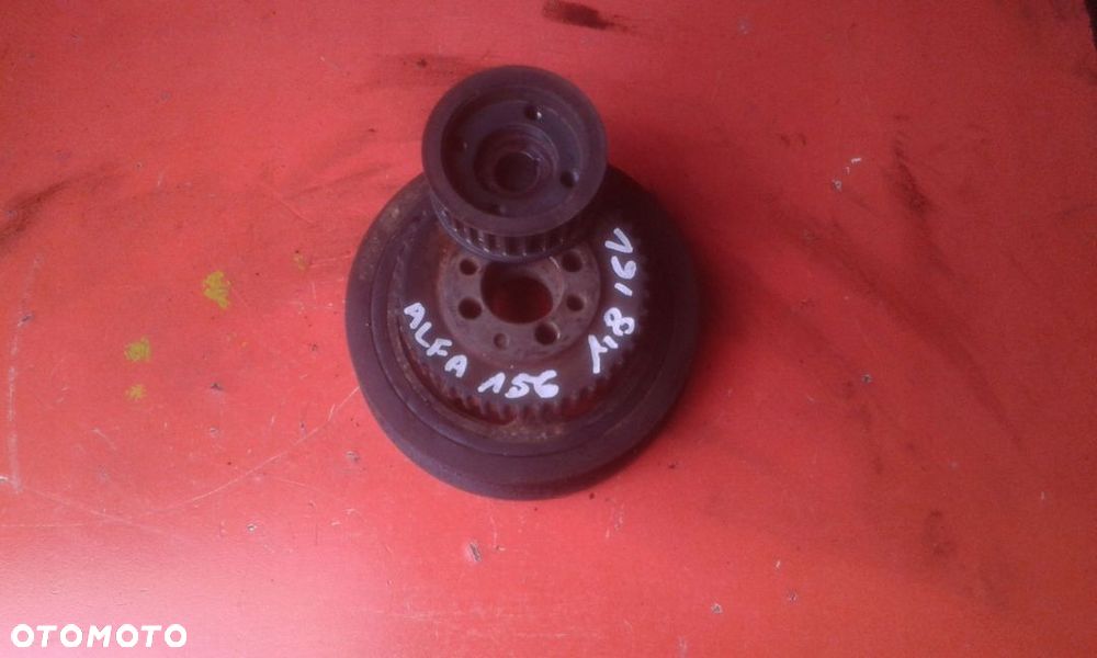 Alfa Romeo 156 1,8 16V kolo pasowe wału zębate - 2