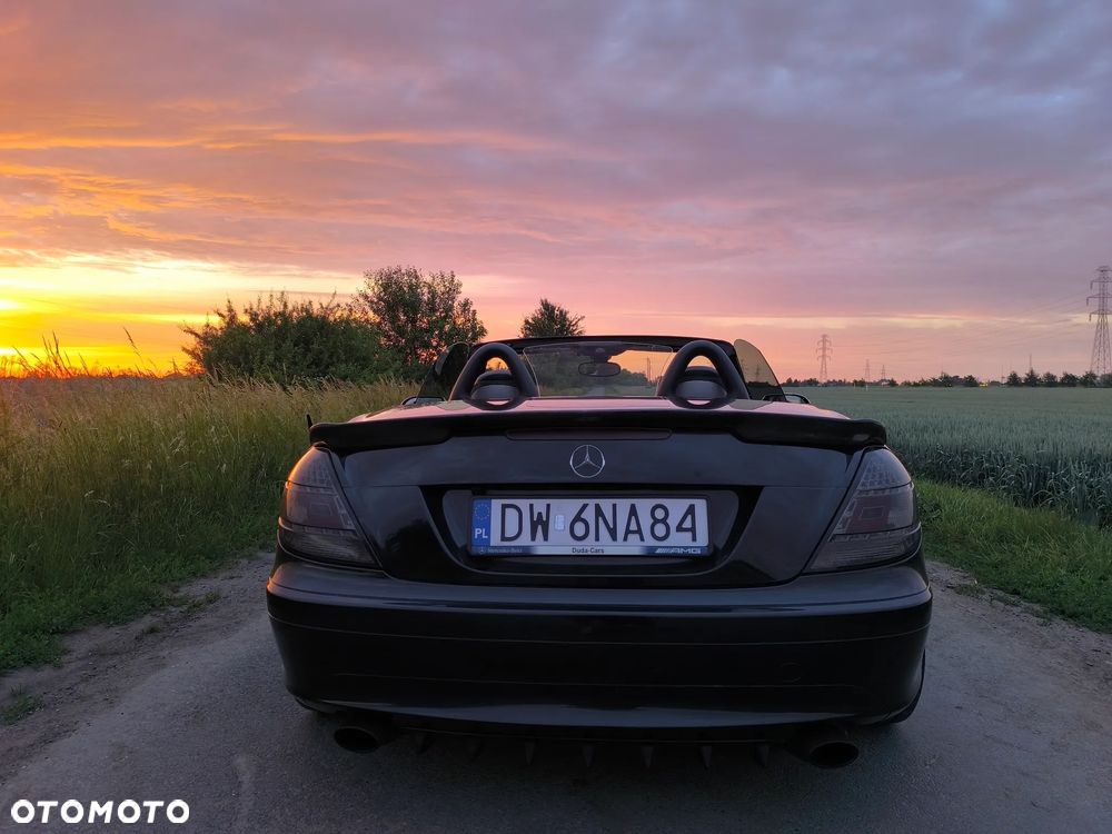 Mercedes-Benz SLK - 10