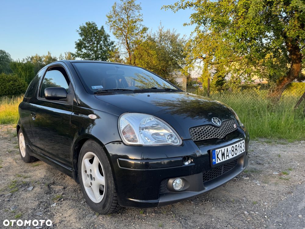 Toyota Yaris - 3