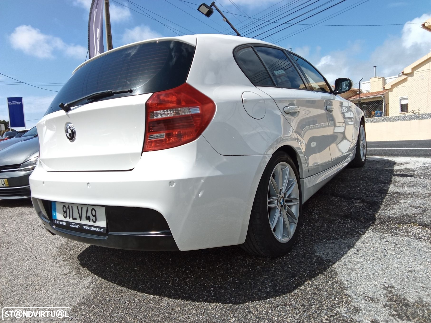 BMW 118 d Pack M - 7