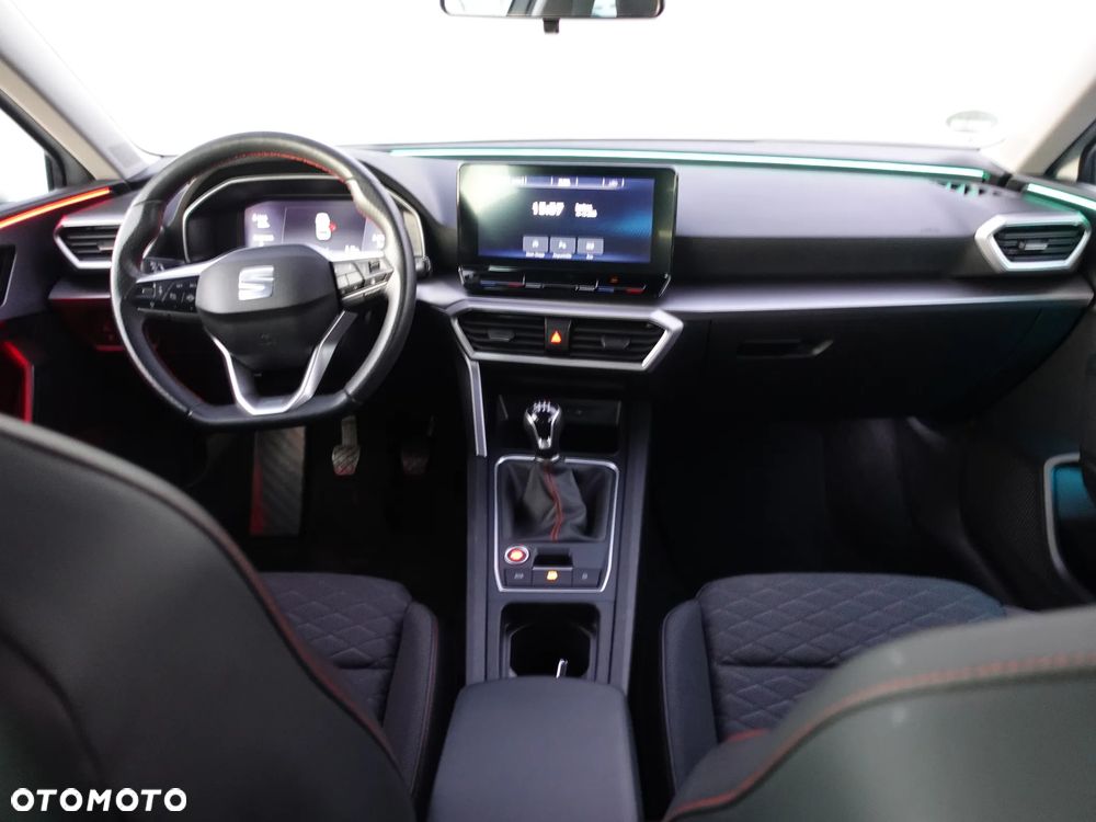 Seat Leon 1.5 TSI ACT OPF FR - 5