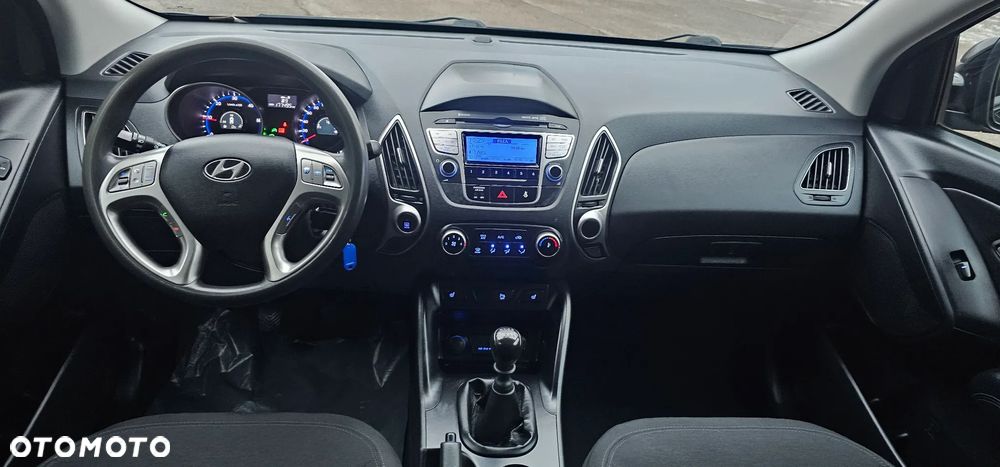 Hyundai ix35 1.7 CRDi Comfort 2WD - 19
