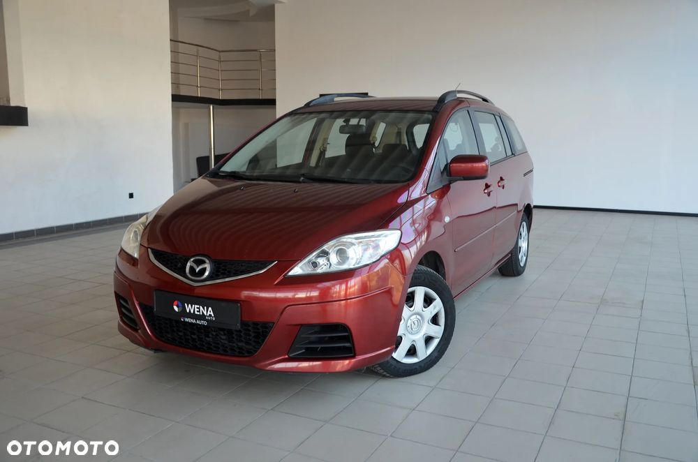 Mazda 5 2.0 CD Exclusive - 3