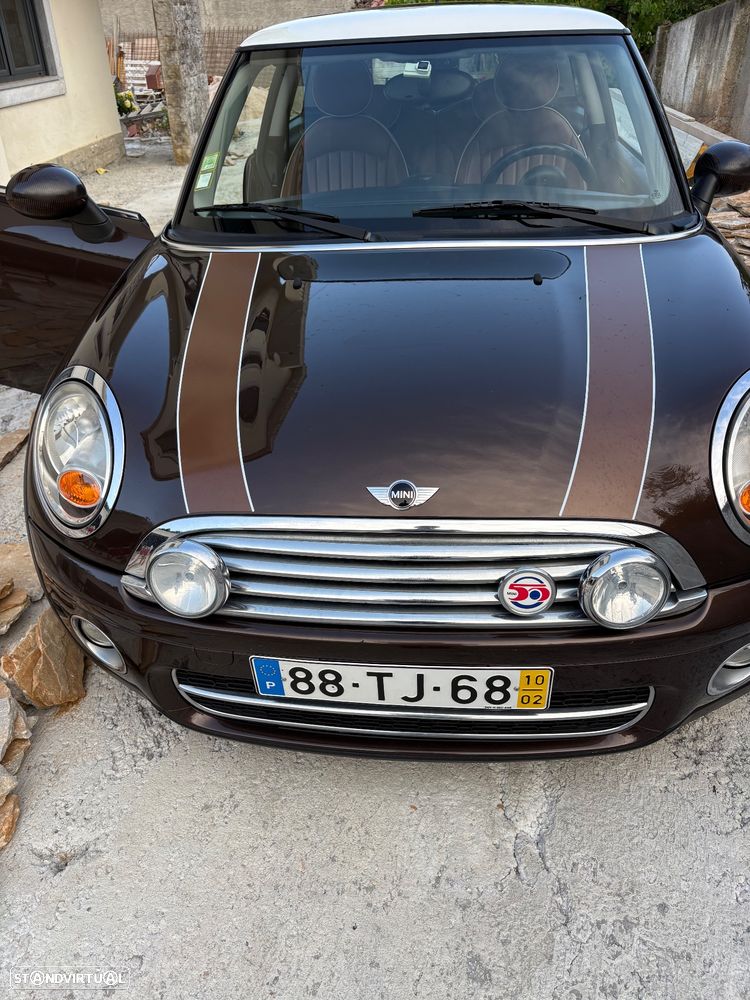 MINI Coupé - 2