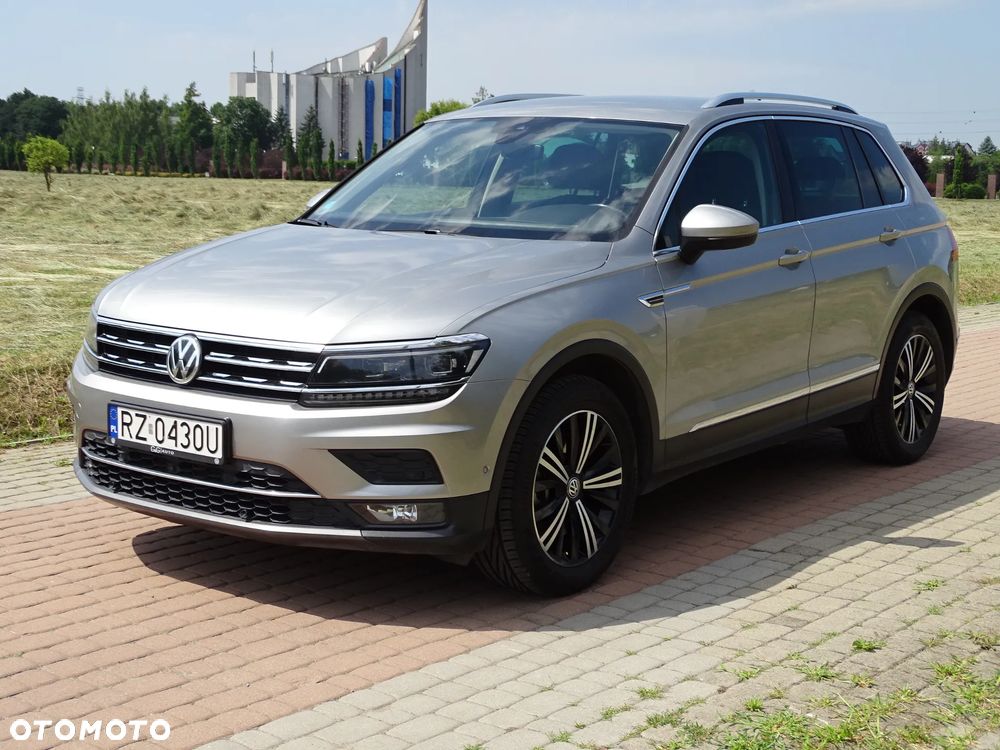 Volkswagen Tiguan - 13