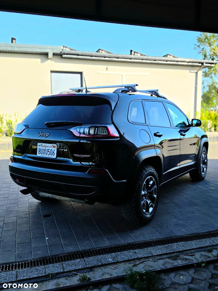 Jeep Cherokee 3.2 V6 Pentastar Active Drive Lock Autom Trailhawk - 10