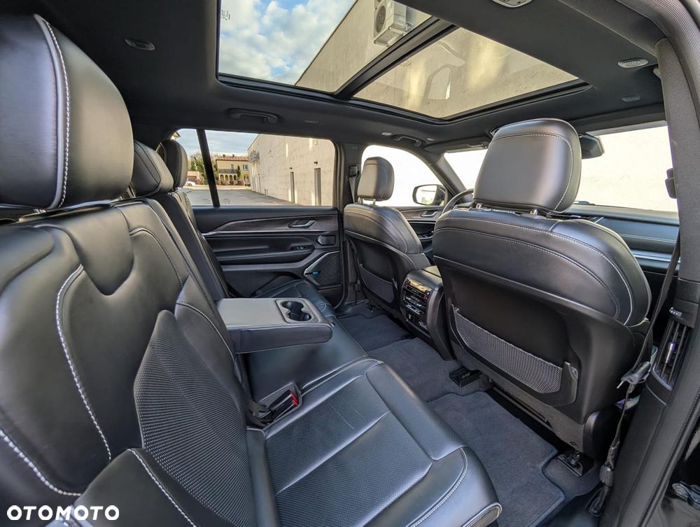 Jeep Grand Cherokee 3.6 V6 Pentastar 4WD Automatik Overland - 13