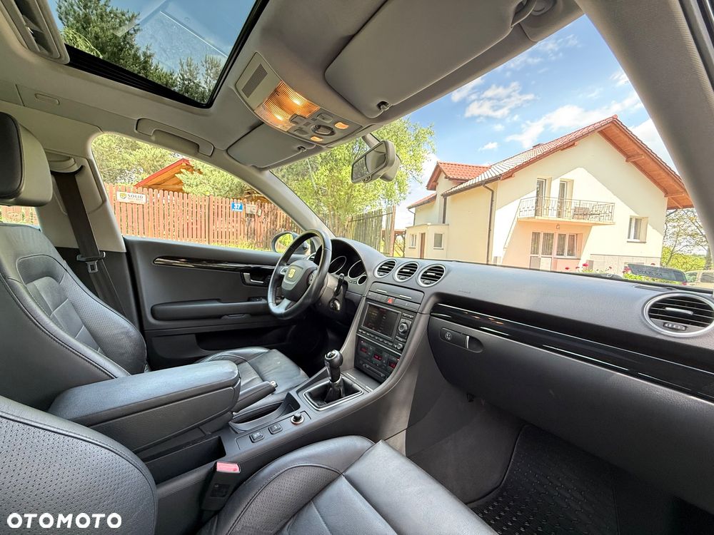 Seat Exeo 2.0T FSI Sport - 26