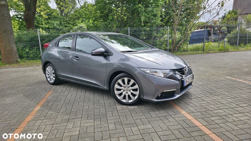 Honda Civic 1.8 i-VTEC Executive - 16