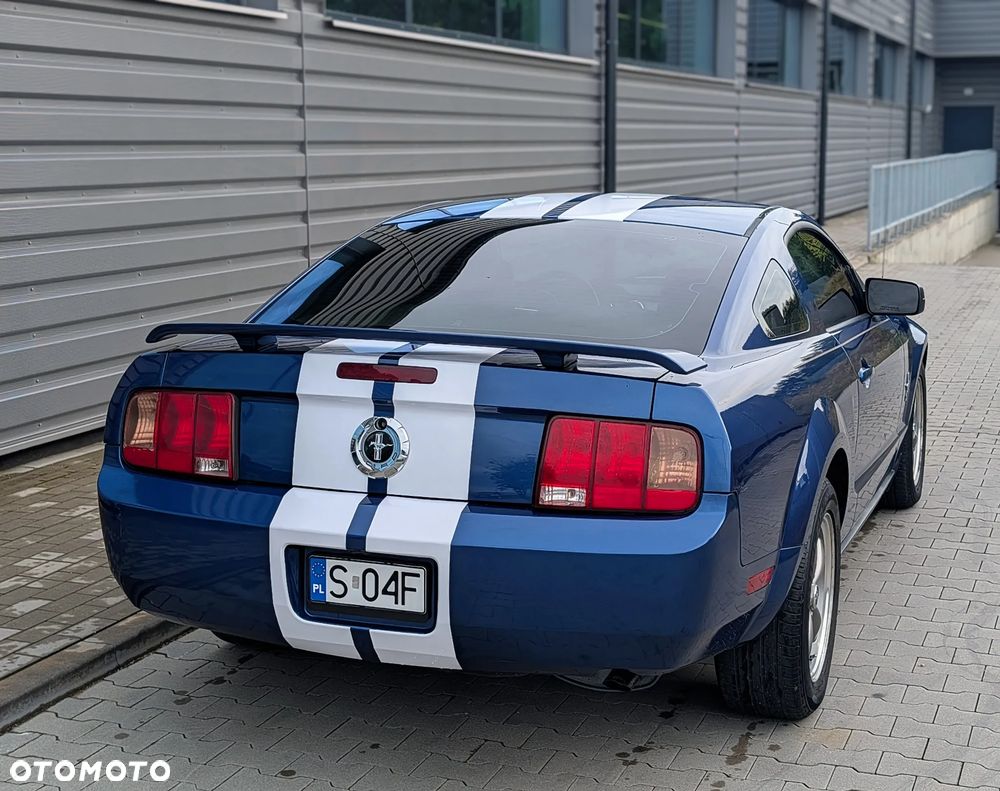 Ford Mustang 4.0 V6 - 11