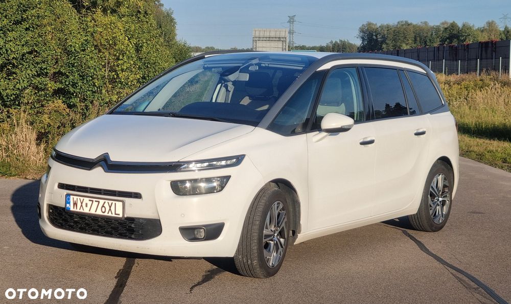 Citroën C4 Grand Picasso - 5