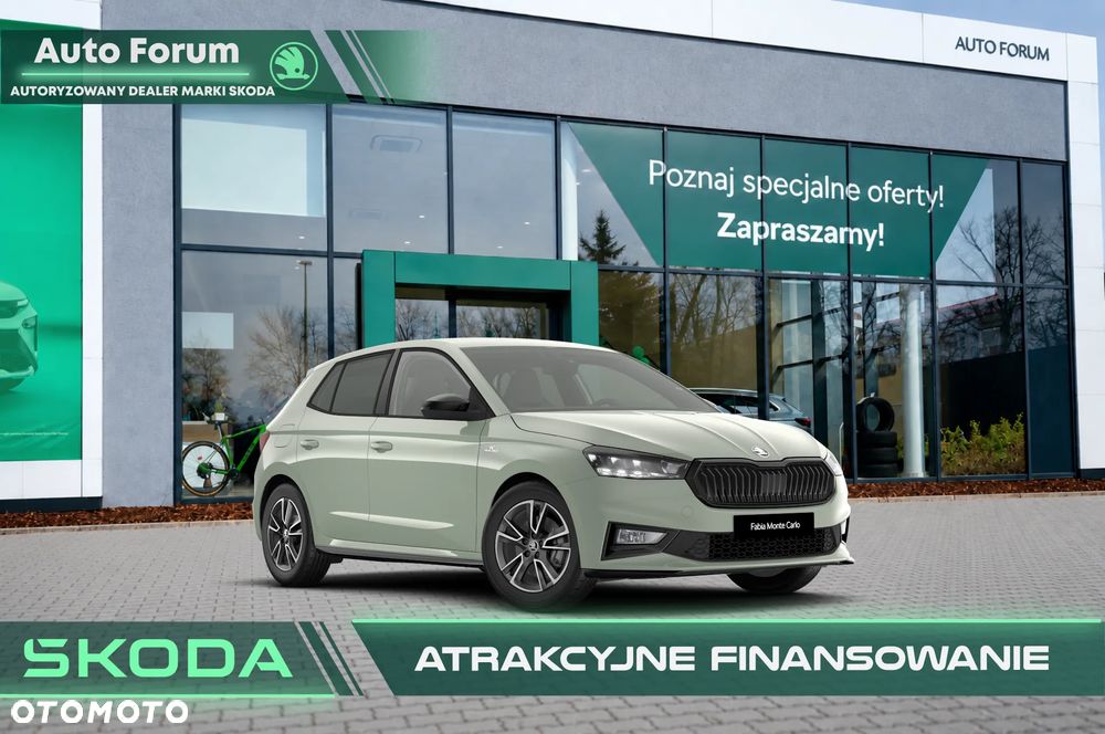 Skoda Fabia 1.0 TSI Monte Carlo DSG - 1