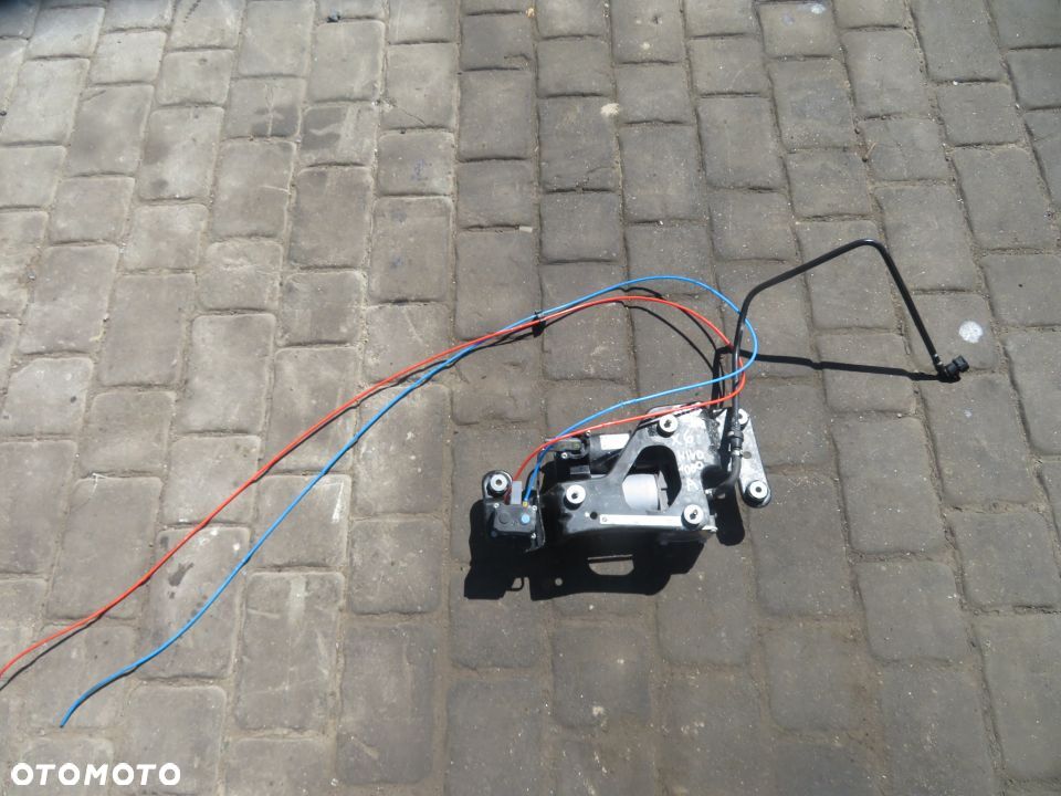 POMPA KOMPRESOR ZAWIESZENIA X6 I E71 4.0 D xDRIVE 80957 37206789938 NIVO BMW 2007-2011 - 2