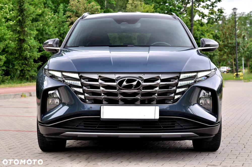 Hyundai Tucson 1.6 CRDi Premium 2WD DCT - 10
