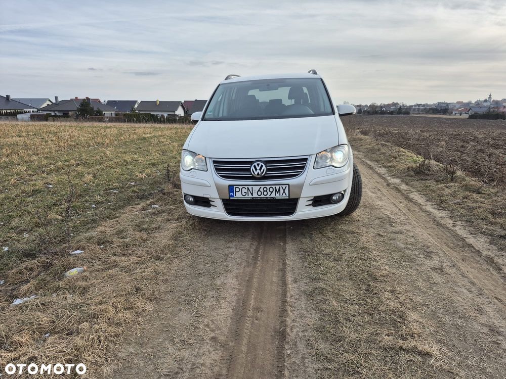 Volkswagen Touran 1.4 TSI R-Line Edition - 6