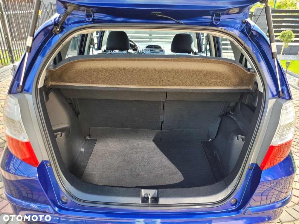 Honda Jazz - 13