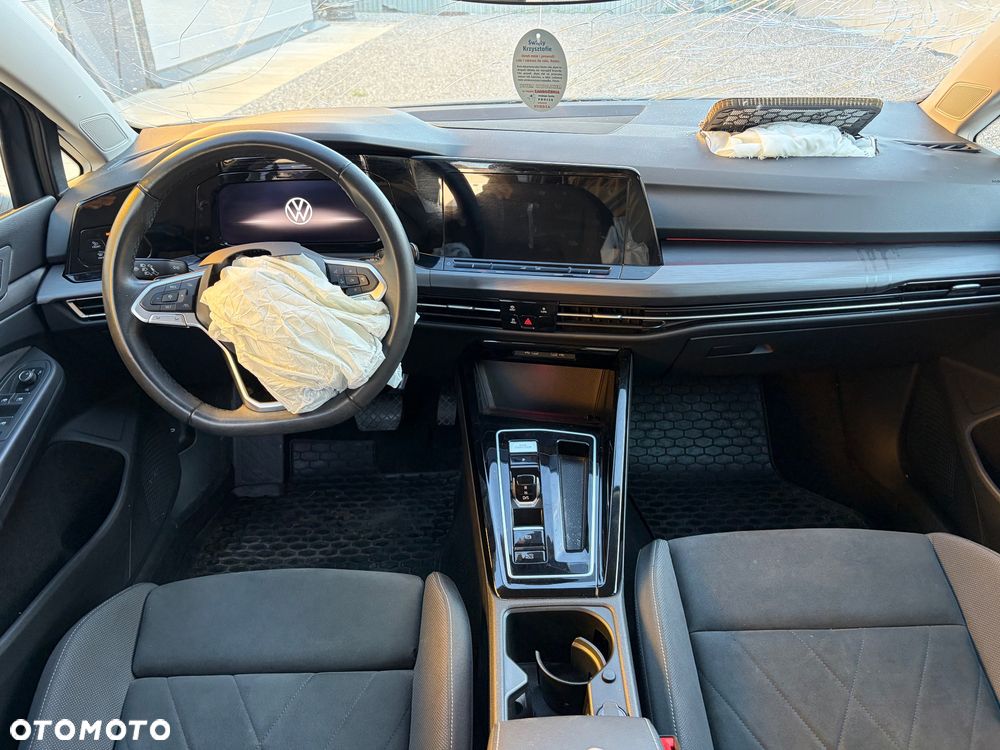 Volkswagen Golf 2.0 TDI Style DSG - 13