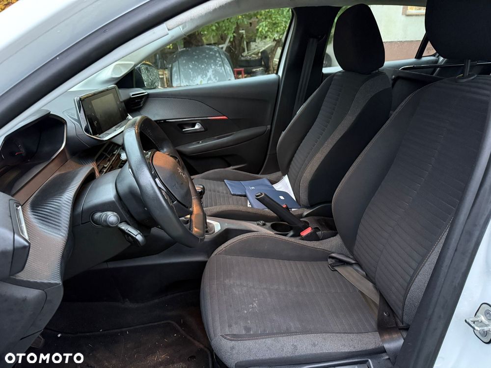 Peugeot 208 1.5 BlueHDi Active Pack S&S - 15