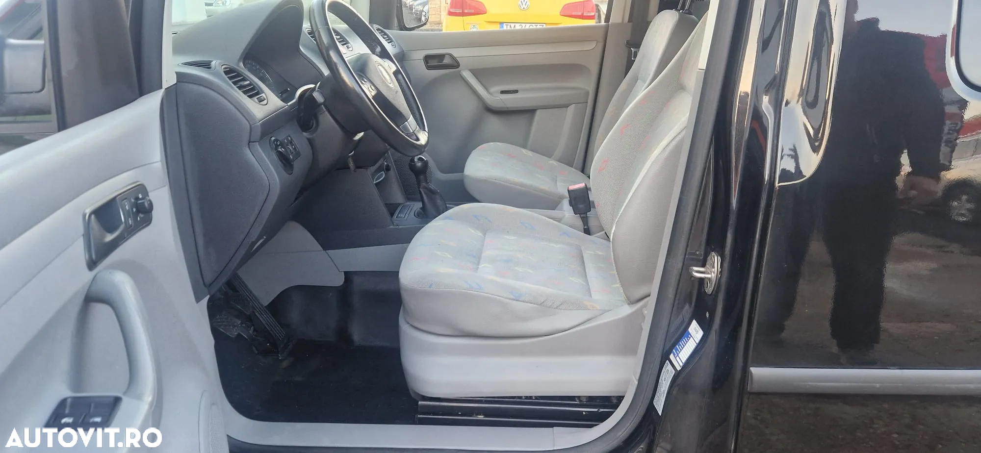 Volkswagen Caddy - 13