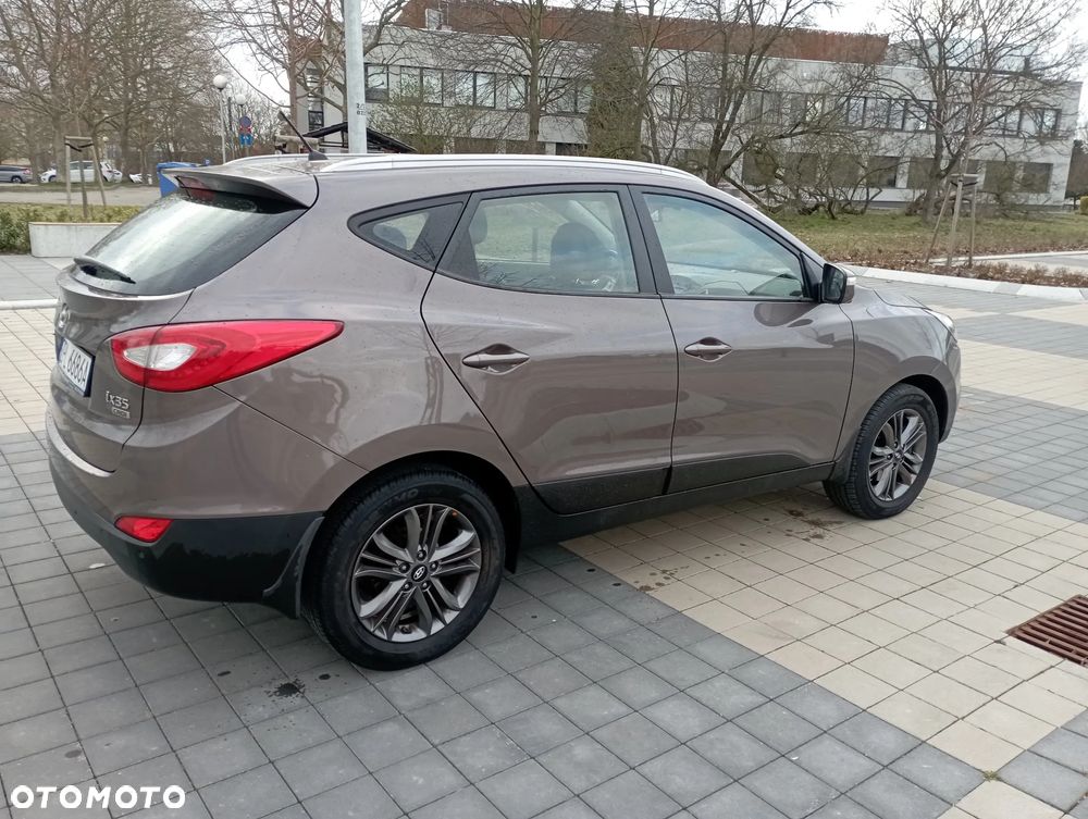 Hyundai ix35 - 5