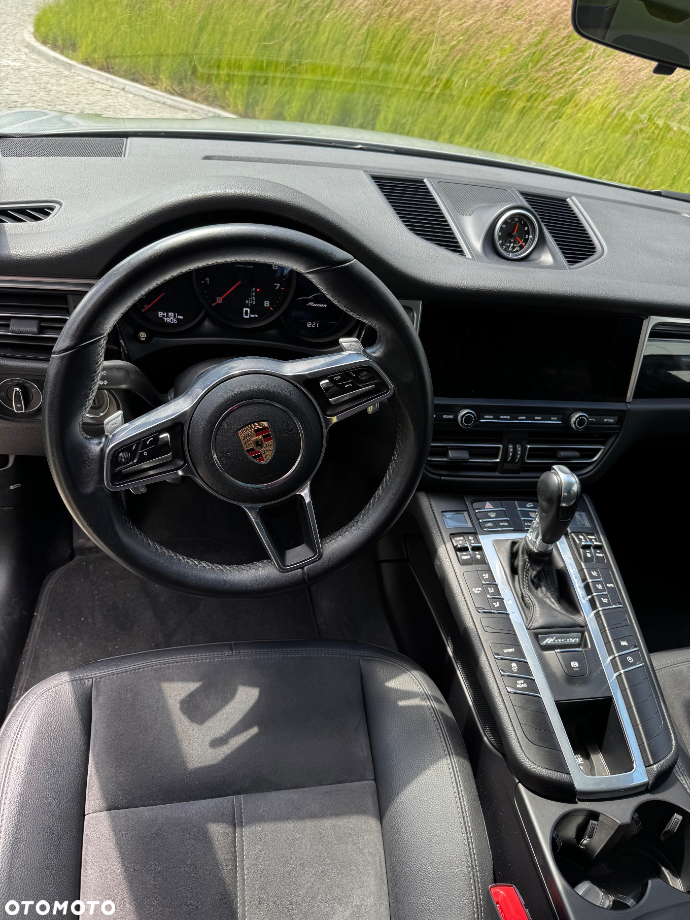 Porsche Macan PDK - 10