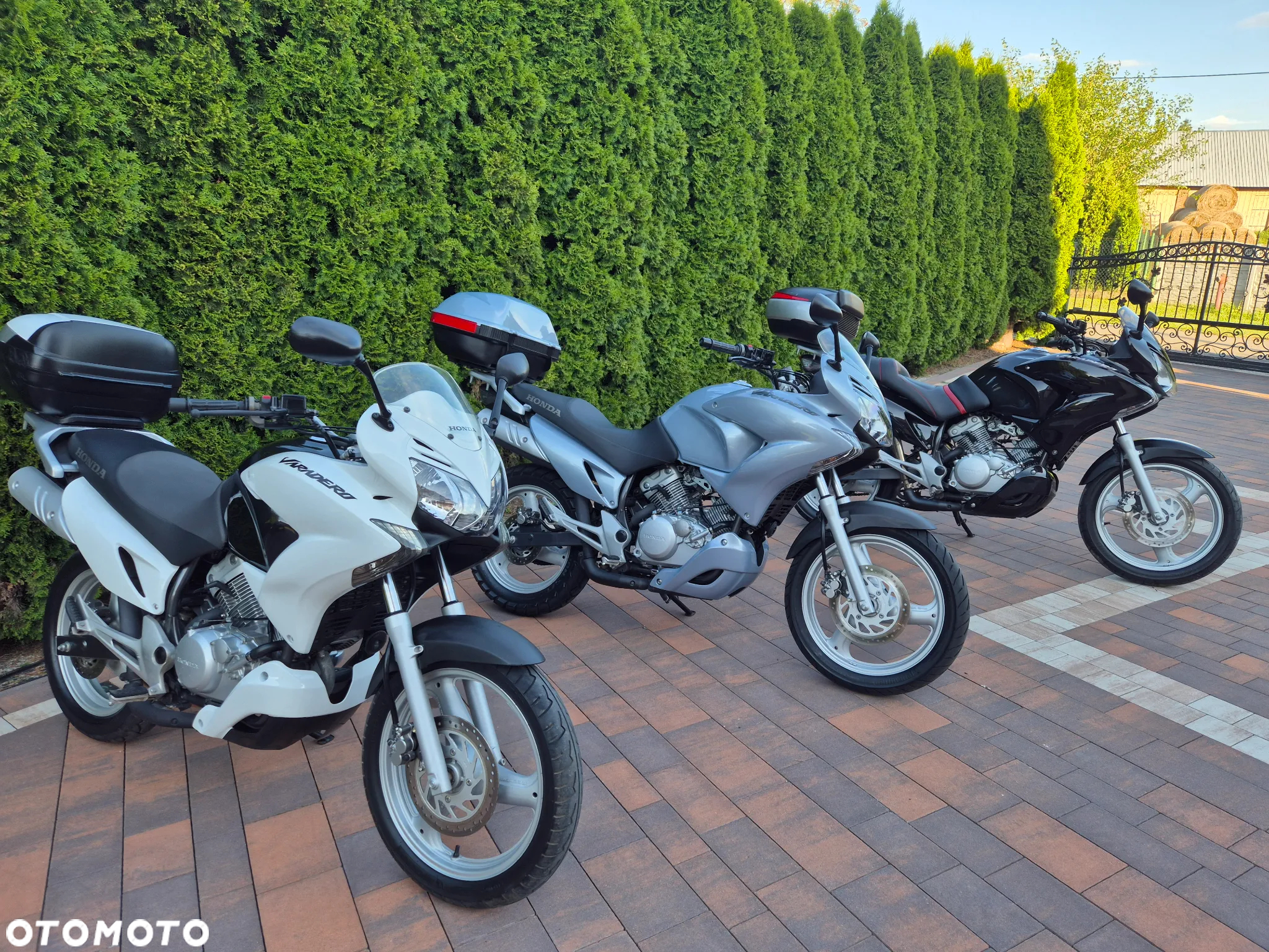 Honda Varadero - 18