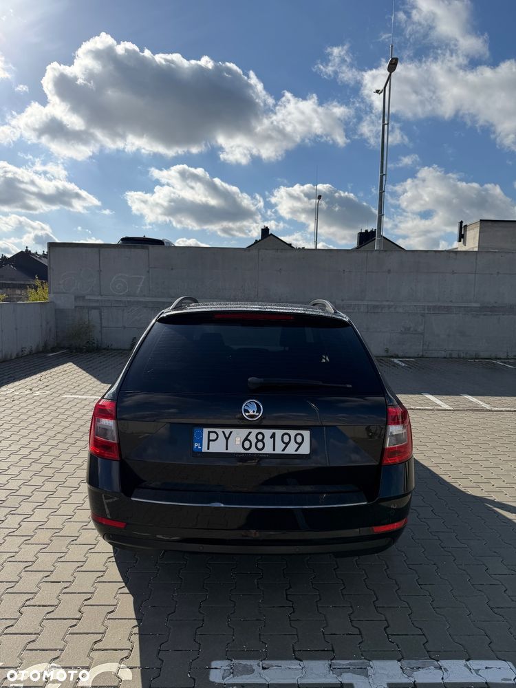 Skoda Octavia 1.6 TDI Ambition DSG - 7