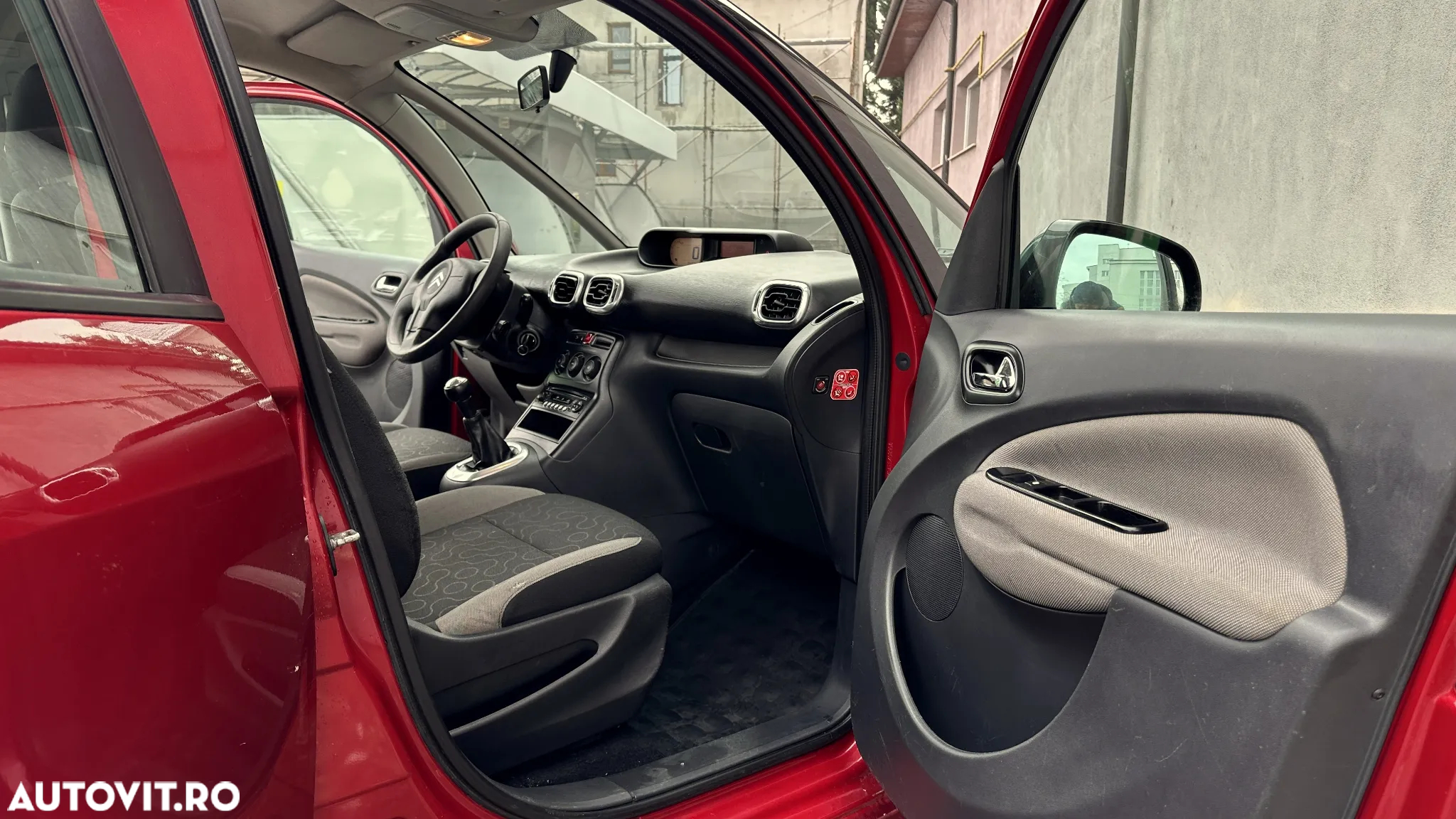 Citroën C3 Picasso 1.6 HDI FAB Color Collection - 12