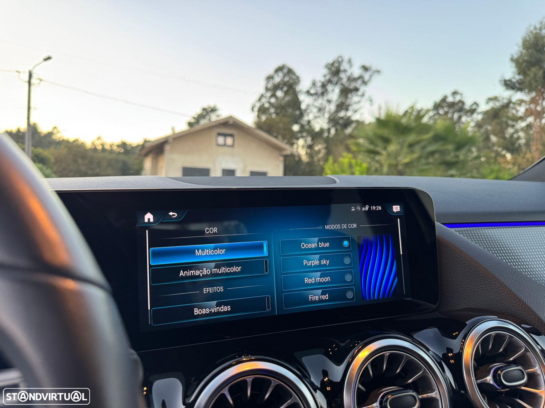 Mercedes-Benz GLA 200 d Progressive - 15