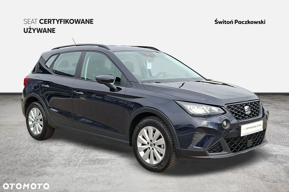 Seat Arona - 7