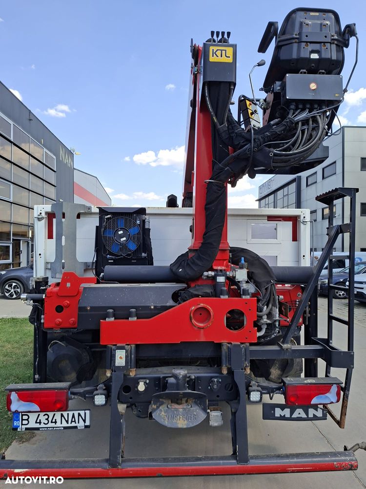 MAN TGM 18.320 - 17