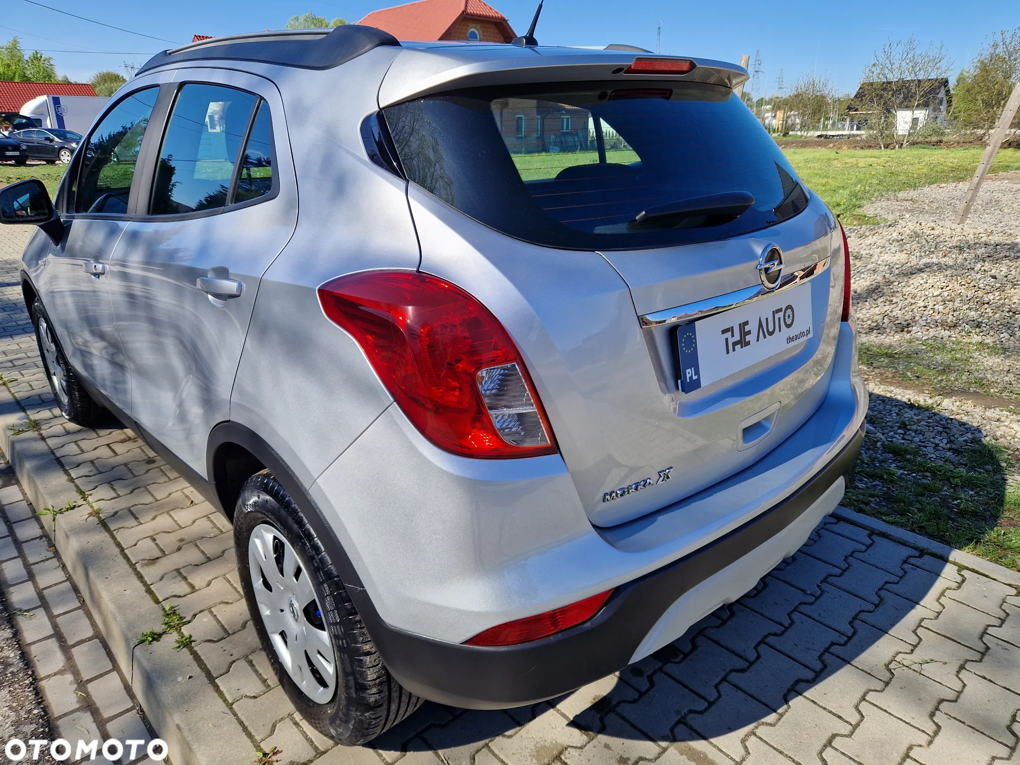 Opel Mokka 1.6 Active S&S - 33