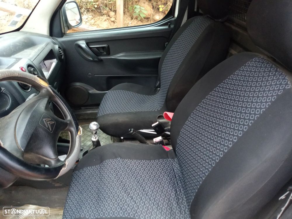 Citroën Berlingo 2.0 HDi - 5