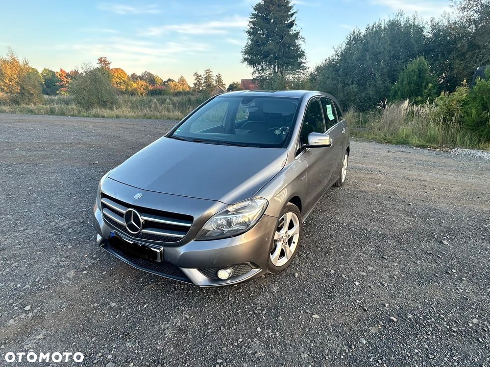 Mercedes-Benz B-Class